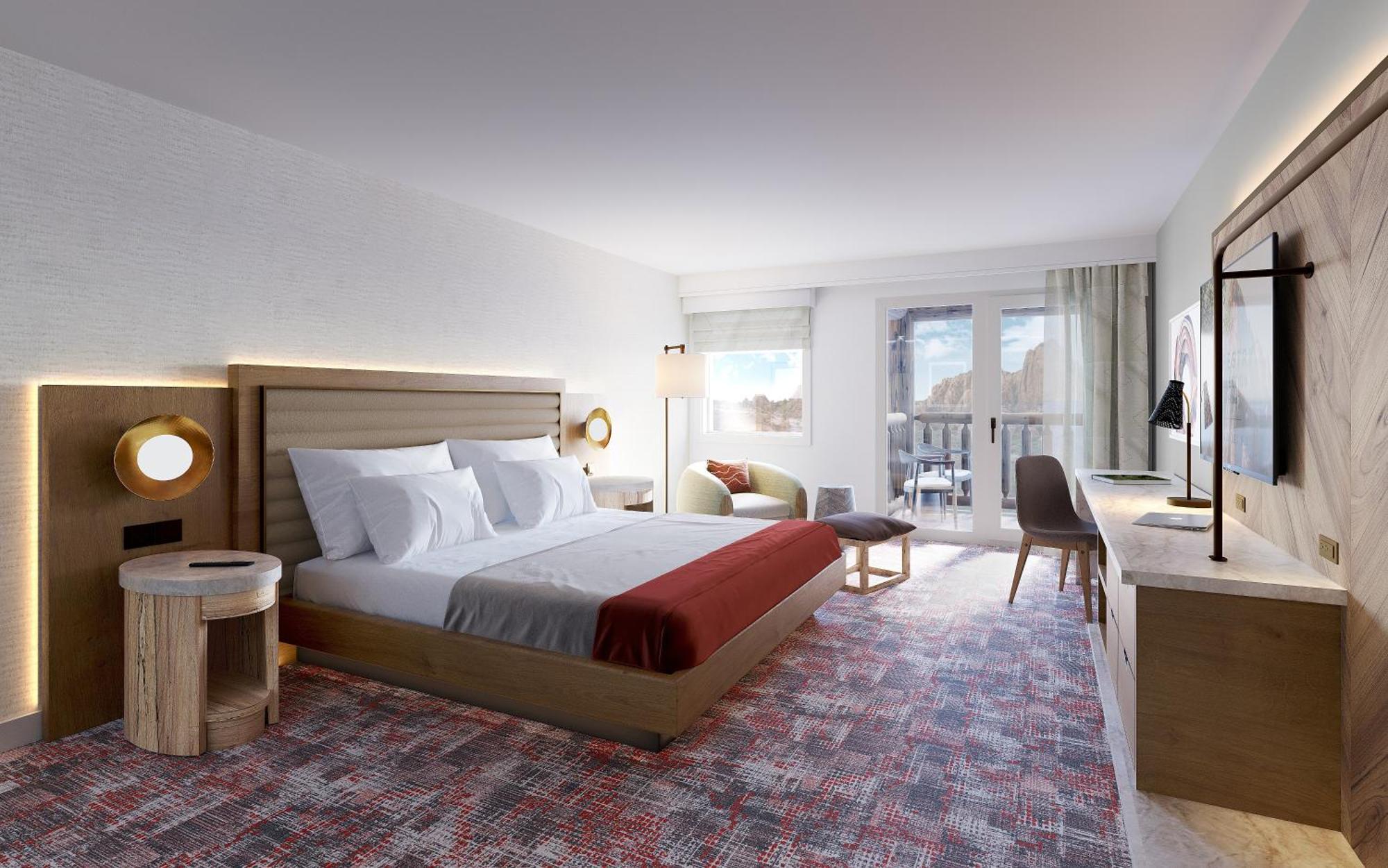 Hotel De Novo Springdale, Tapestry Collection By Hilton Exterior foto